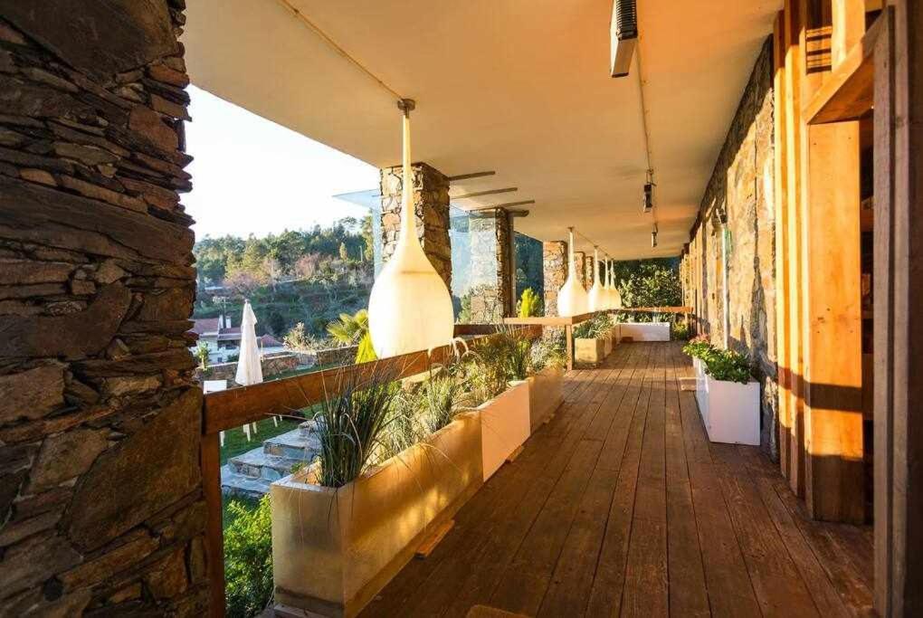 A Casa Do Tio Tenente Casa Toda Ermida  외부 사진