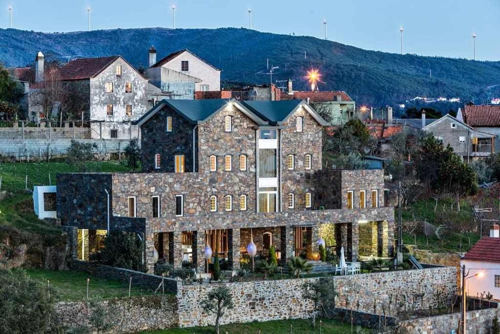 A Casa Do Tio Tenente Casa Toda Ermida  외부 사진