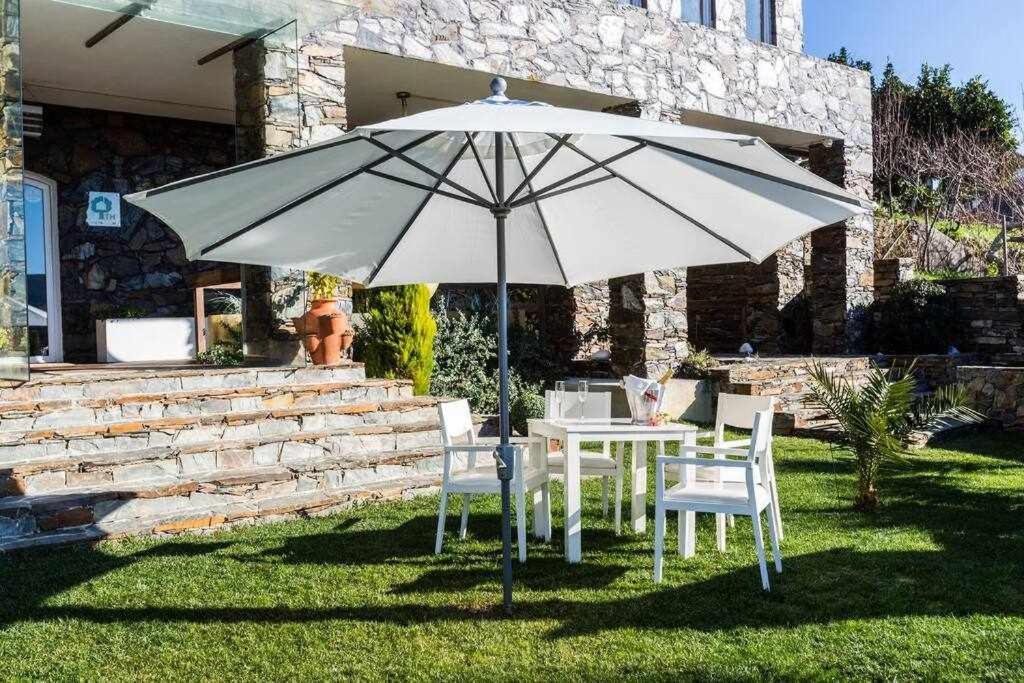 A Casa Do Tio Tenente Casa Toda Ermida  외부 사진