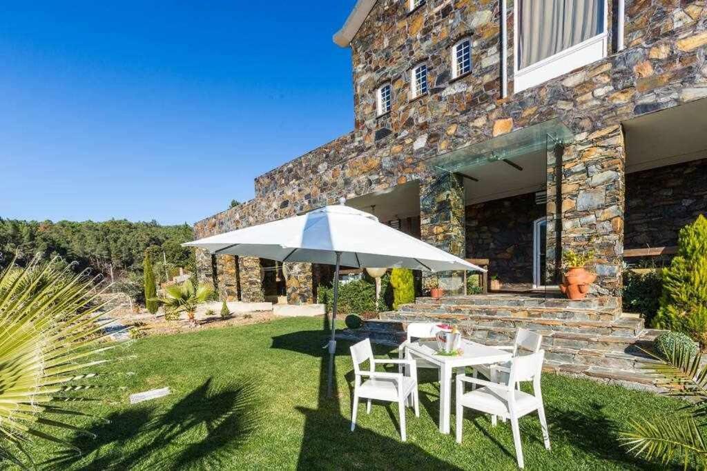 A Casa Do Tio Tenente Casa Toda Ermida  외부 사진