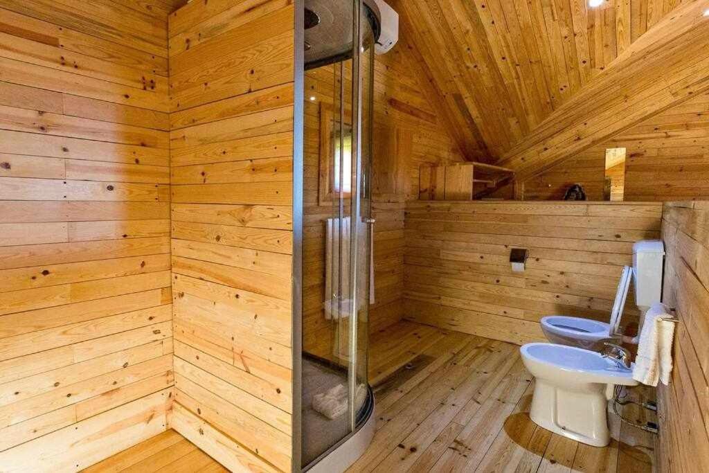 A Casa Do Tio Tenente Casa Toda Ermida  외부 사진