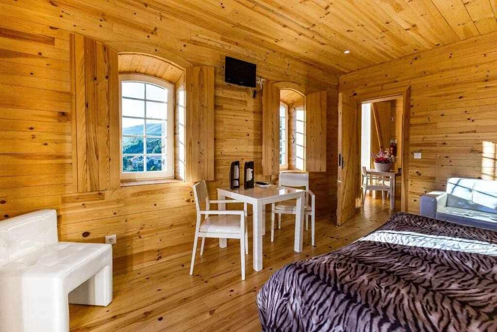 A Casa Do Tio Tenente Casa Toda Ermida  외부 사진