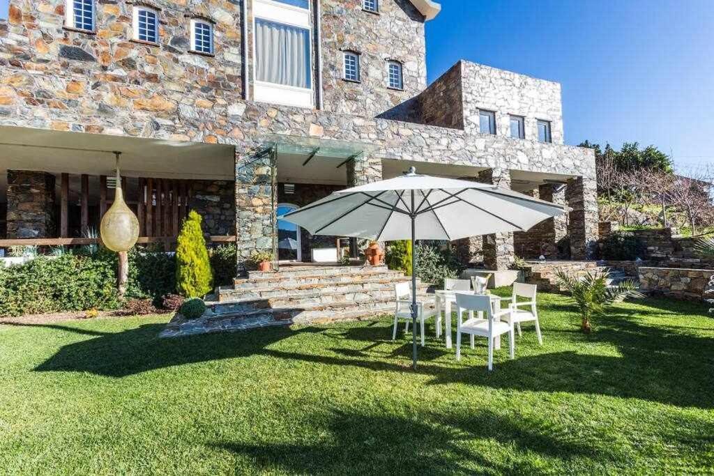 A Casa Do Tio Tenente Casa Toda Ermida  외부 사진