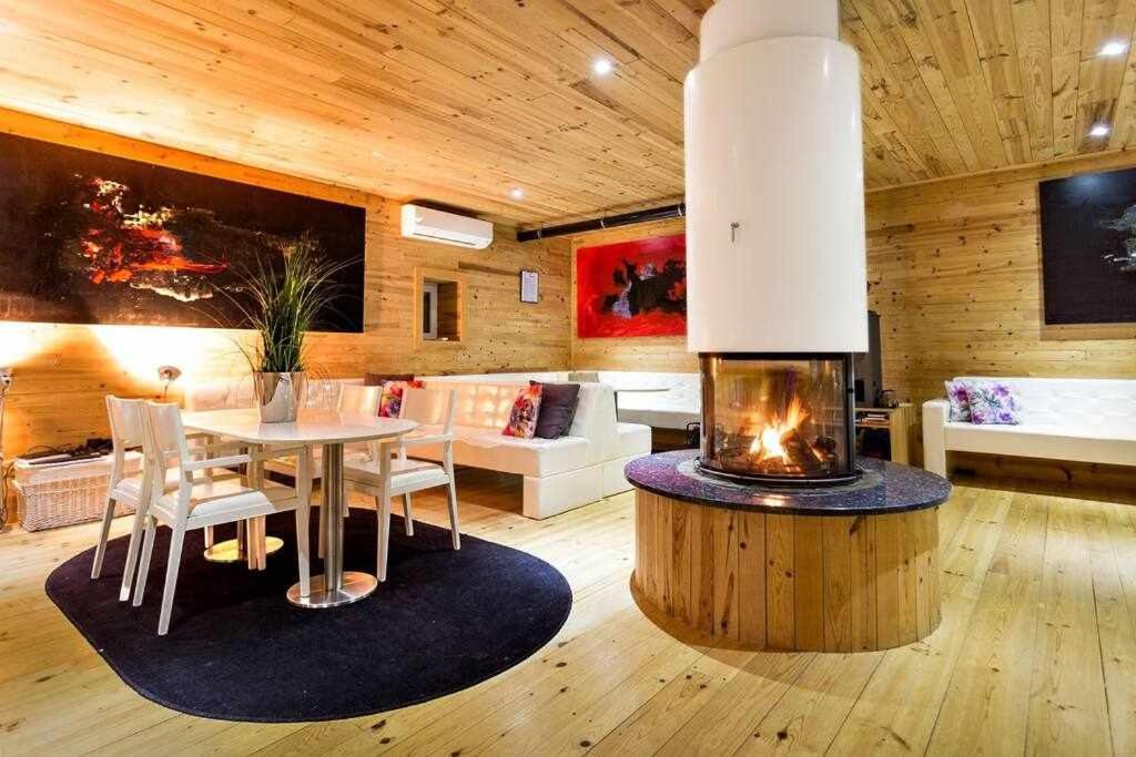 A Casa Do Tio Tenente Casa Toda Ermida  외부 사진