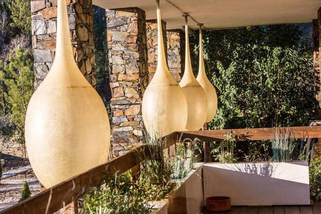 A Casa Do Tio Tenente Casa Toda Ermida  외부 사진