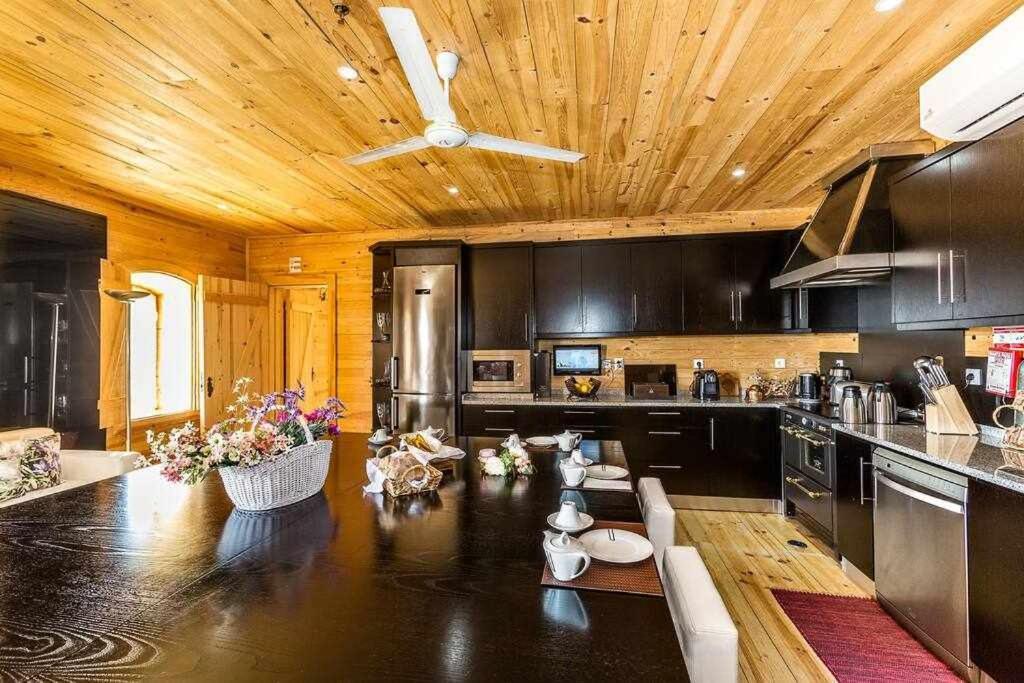 A Casa Do Tio Tenente Casa Toda Ermida  외부 사진