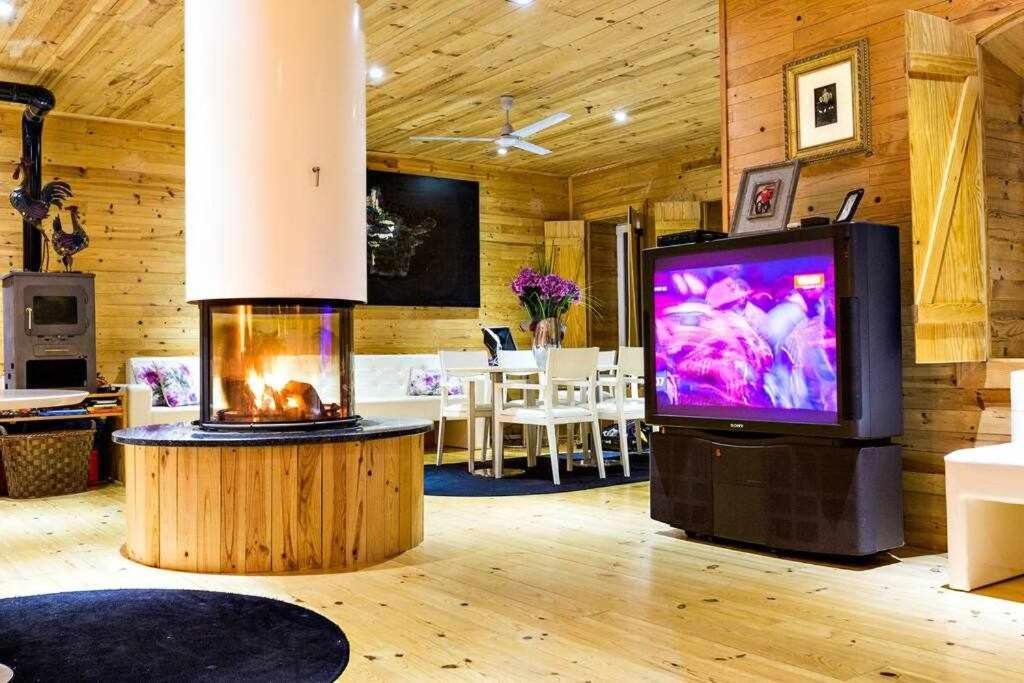 A Casa Do Tio Tenente Casa Toda Ermida  외부 사진