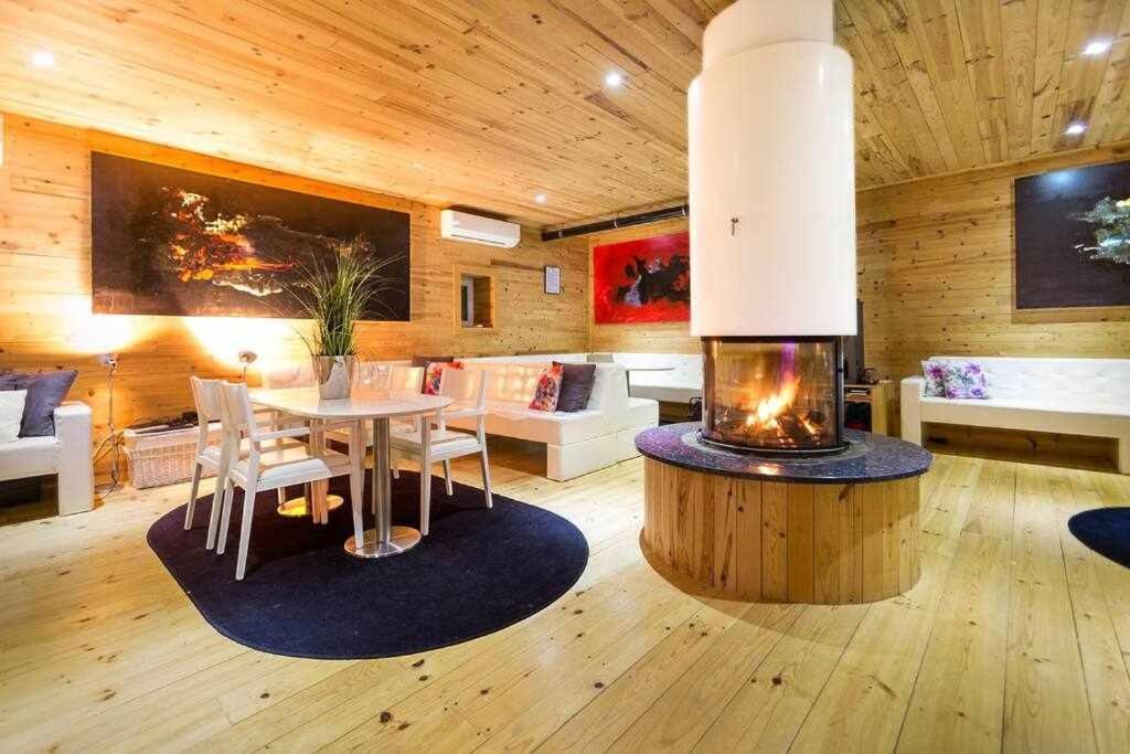 A Casa Do Tio Tenente Casa Toda Ermida  외부 사진