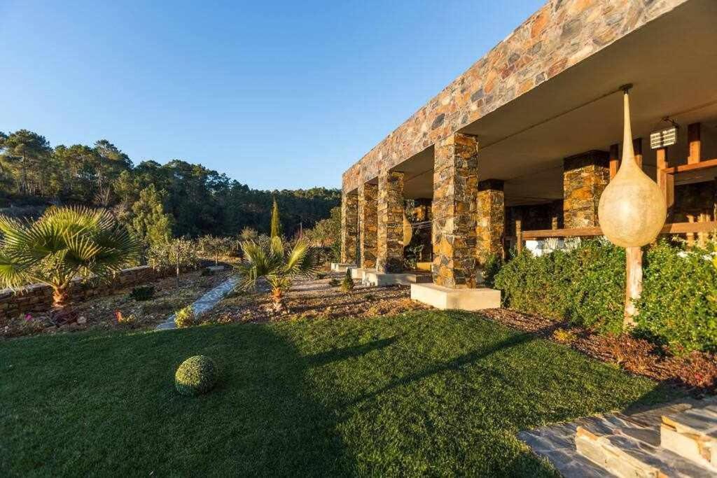 A Casa Do Tio Tenente Casa Toda Ermida  외부 사진