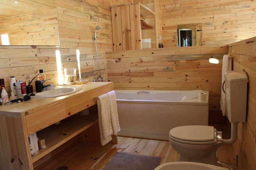 A Casa Do Tio Tenente Casa Toda Ermida  외부 사진