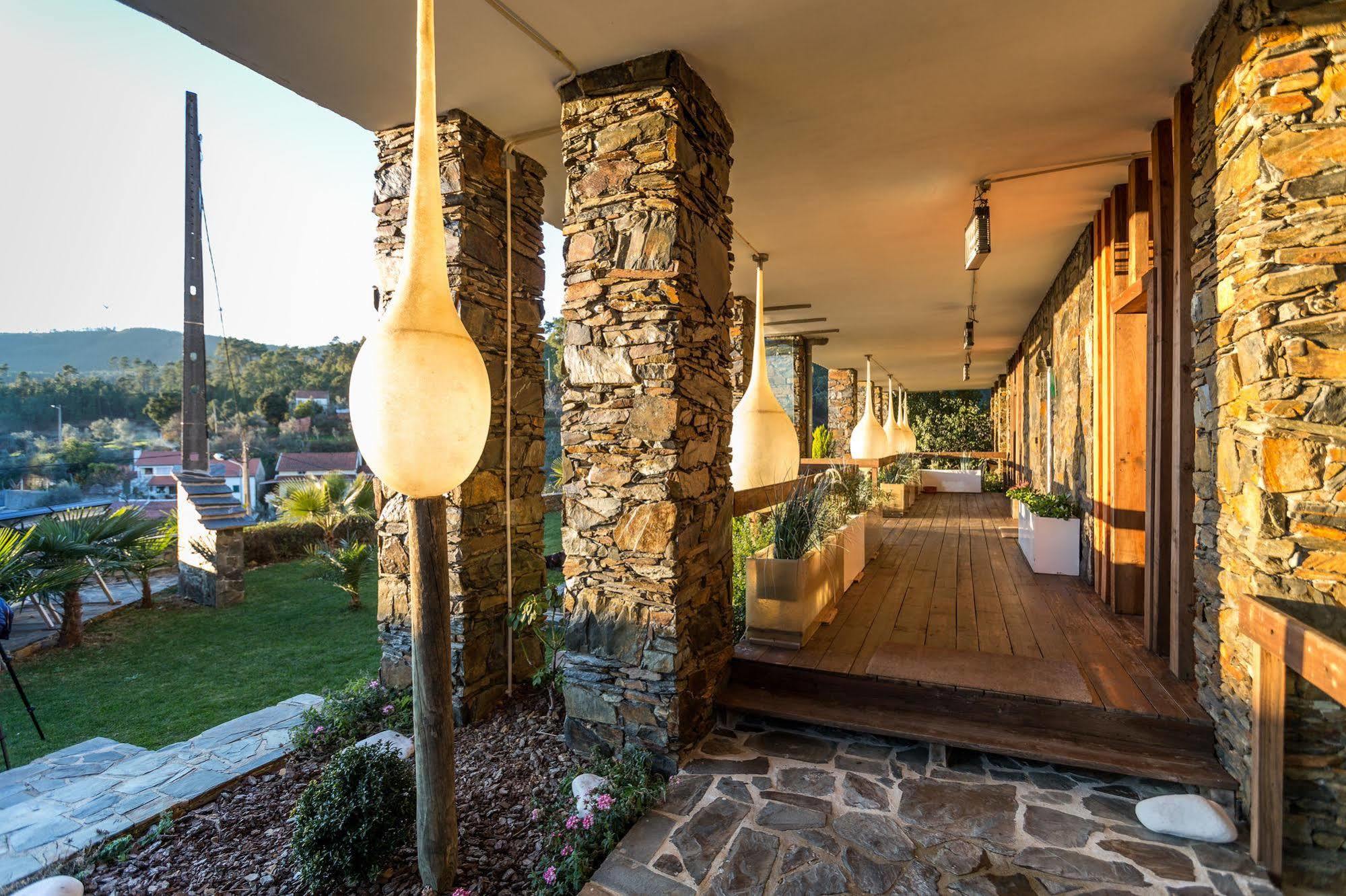 A Casa Do Tio Tenente Casa Toda Ermida  외부 사진